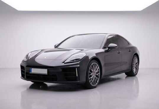Porsche Panamera 2.9 AWD — пробег 4 700 км — фото 4 из 5