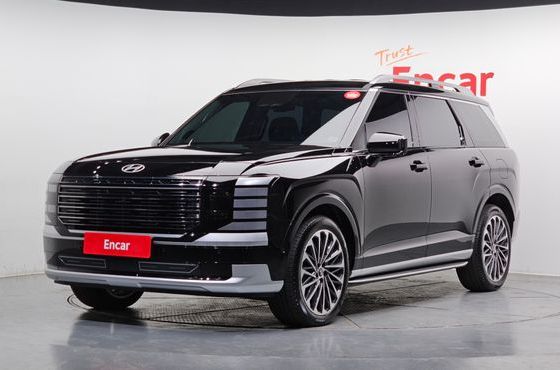 Hyundai Palisade HEV 2.5T 2WD 7-Seater Calligraphy — пробег 3 313 км — фото 1 из 5