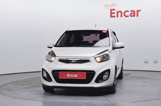 Kia morning Luxury — пробег 118 530 км — фото 3 из 5
