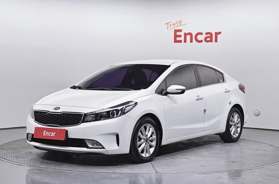 Kia K3 Diesel Trendy — пробег 150 096 км — фото 1 из 5
