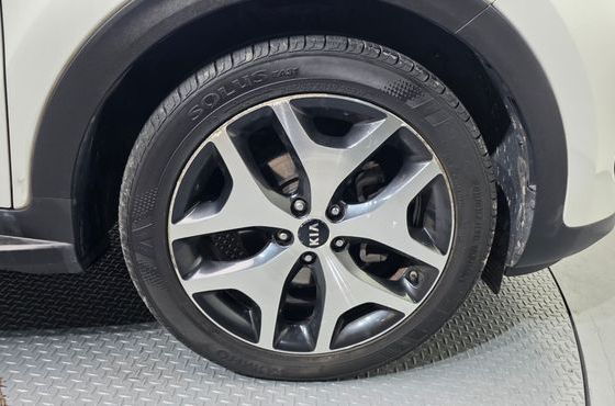 Kia Sportage Diesel 2WD Noblesse Special — пробег 157 244 км — фото 5 из 5
