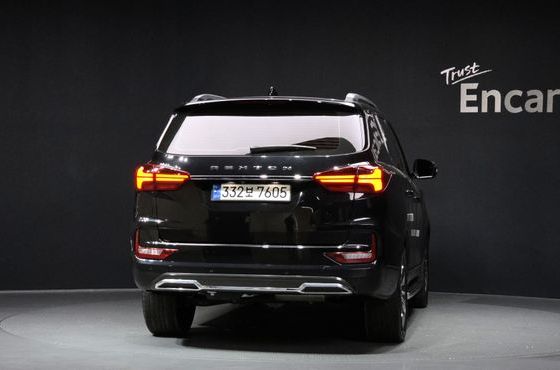 Ssangyong Rexton Diesel 2.2 4WD Prestige — пробег 38 617 км — фото 4 из 5