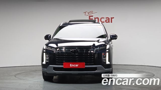 Hyundai Palisade Diesel 2.2 2WD Prestige — пробег 92 025 км — фото 3 из 5