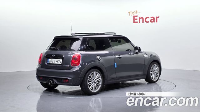 Mini Cooper Standard Third Generation — пробег 50 339 км — фото 2 из 5