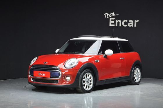 Mini Cooper HIGH 3rd — пробег 83 469 км — фото 1 из 5