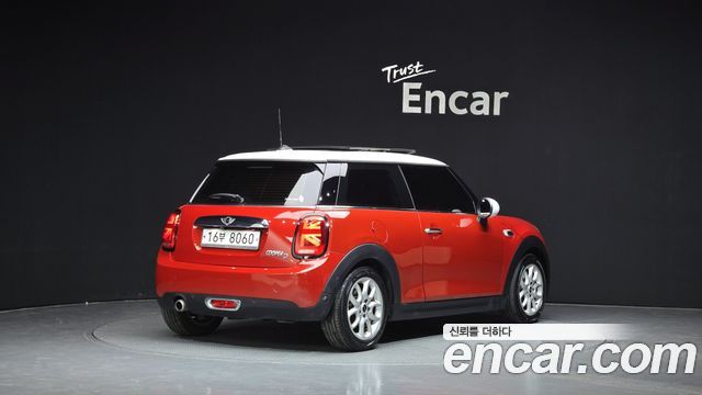 Mini Cooper HIGH 3rd — пробег 83 469 км — фото 2 из 5