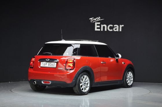 Mini Cooper HIGH 3rd — пробег 83 469 км — фото 2 из 5