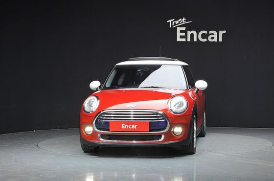 Mini Cooper HIGH 3rd — пробег 83 469 км — фото 3 из 5