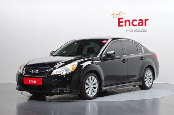 Subaru Legacy 2.5i Special Edition — пробег 175 705 км — фото 1 из 5