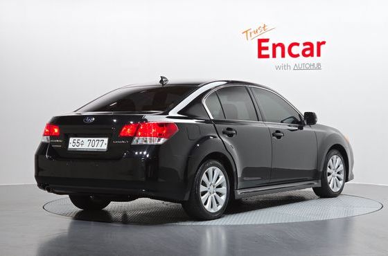 Subaru Legacy 2.5i Special Edition — пробег 175 705 км — фото 2 из 5