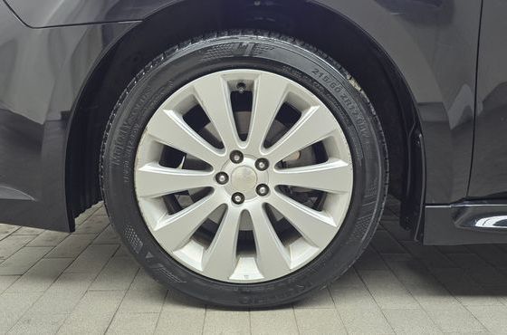 Subaru Legacy 2.5i Special Edition — пробег 175 705 км — фото 5 из 5