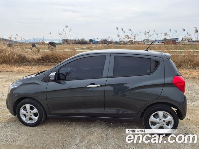 Chevrolet (Daewoo) Spark LT Plus — пробег 79 058 км — фото 3 из 5
