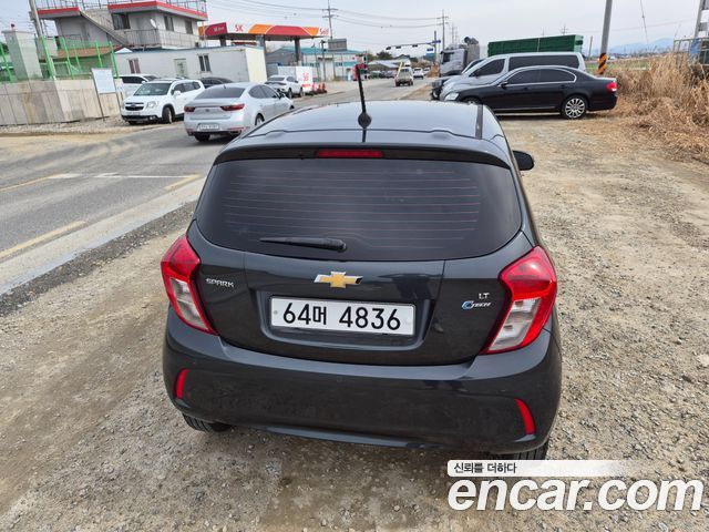 Chevrolet (Daewoo) Spark LT Plus — пробег 79 058 км — фото 5 из 5