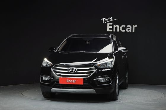 Hyundai Santafe Diesel 2.0 2WD Value Plus — пробег 143 263 км — фото 3 из 5
