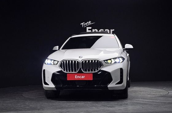 BMW X6 xDrive30d M Sport — пробег 69 394 км — фото 3 из 5