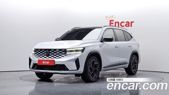Renault (Samsung) Grand Koleos 1.5 E-TECH Esprit Alphine 2WD — пробег 24 457 км — фото 1 из 5