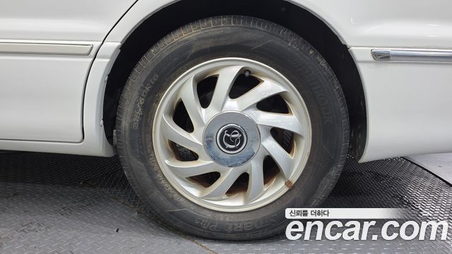Hyundai Dynasty из Кореи Encar