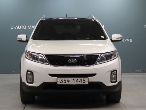 Kia Sorento Diesel 2.0 2WD TLX Special — пробег 106 131 км — фото 2 из 5