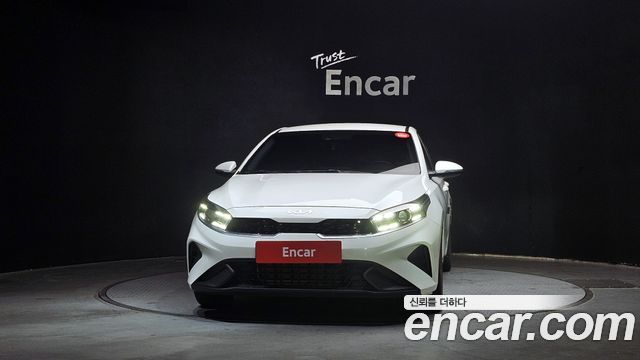 Kia K3 из Кореи Encar