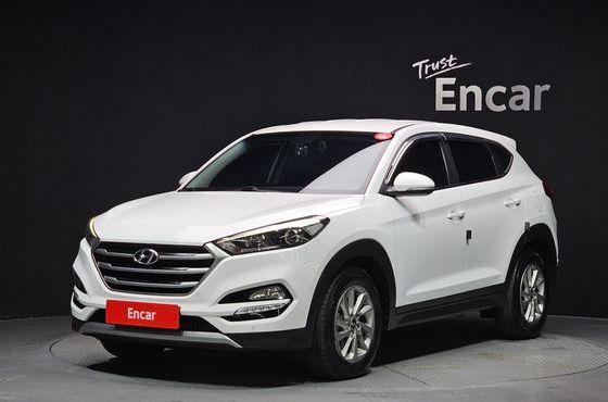 Hyundai Tucson Diesel 2.0 2WD Style Special — пробег 108 141 км — фото 1 из 5