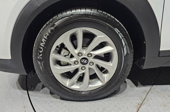 Hyundai Tucson Diesel 2.0 2WD Style Special — пробег 108 141 км — фото 5 из 5