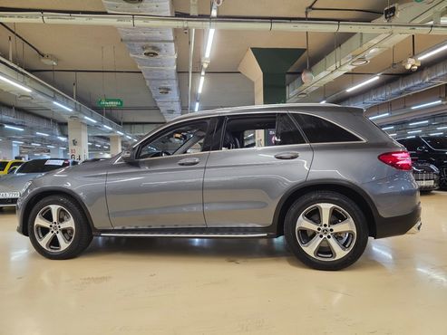 Mercedes-Benz GLC-Class GLC300 4MATIC — пробег 33 500 км — фото 2 из 5