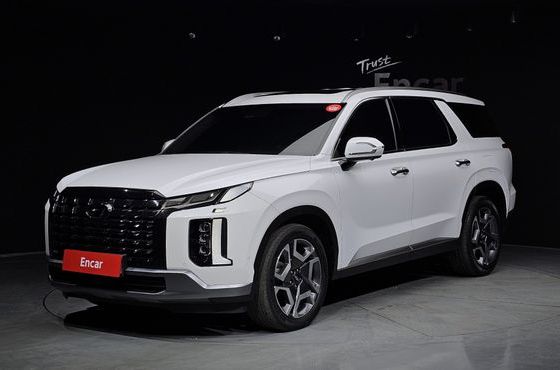 Hyundai Palisade Diesel 2.2 2WD Prestige — пробег 80 849 км — фото 1 из 5