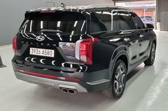 Hyundai Palisade Diesel 2.2 4WD Prestige — пробег 74 650 км — фото 2 из 5