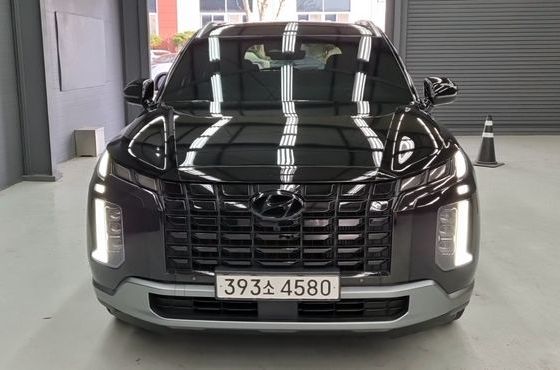 Hyundai Palisade Diesel 2.2 4WD Prestige — пробег 74 650 км — фото 3 из 5