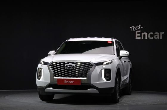 Hyundai Palisade Diesel 2.2 2WD Prestige — пробег 88 627 км — фото 3 из 5