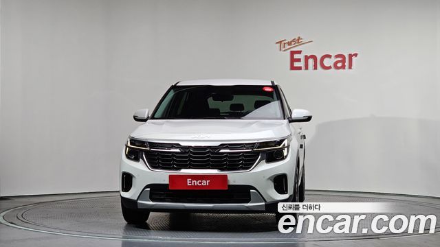 Kia Seltos Gasoline 2.0 2WD Trendy — пробег 30 936 км — фото 3 из 5