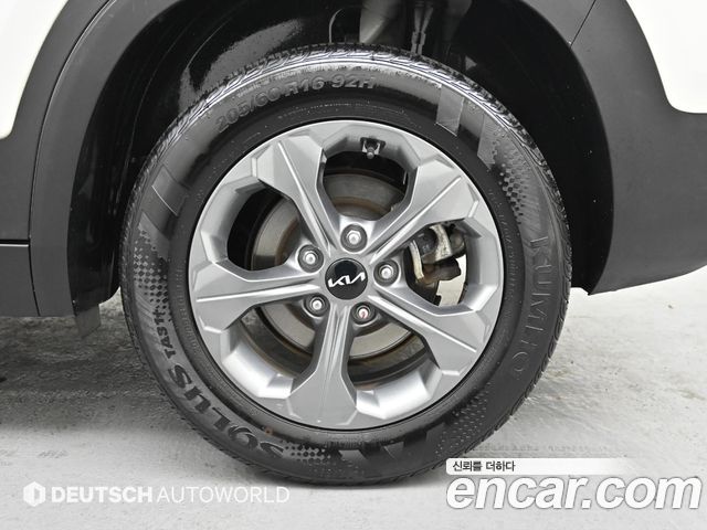 Kia Seltos Gasoline 2.0 2WD Trendy — пробег 30 936 км — фото 5 из 5