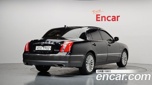 Kia OPIRUS из Кореи Encar