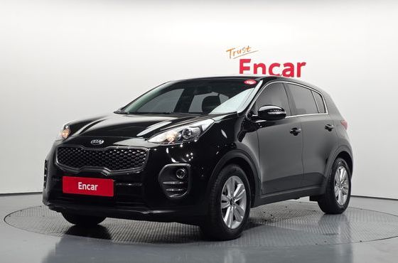 Kia Sportage Diesel 1.7 2WD Trendy — пробег 112 518 км — фото 1 из 5