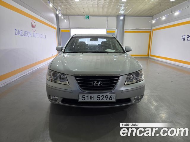 Hyundai Sonata N20 Luxury — пробег 36 293 км — фото 1 из 5