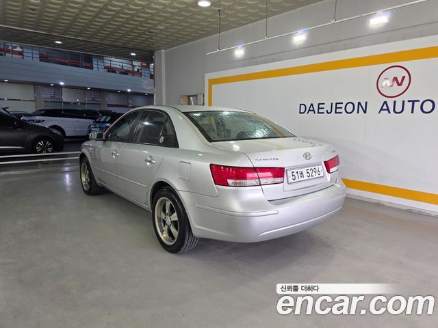 Hyundai Sonata N20 Luxury — пробег 36 293 км — фото 3 из 5