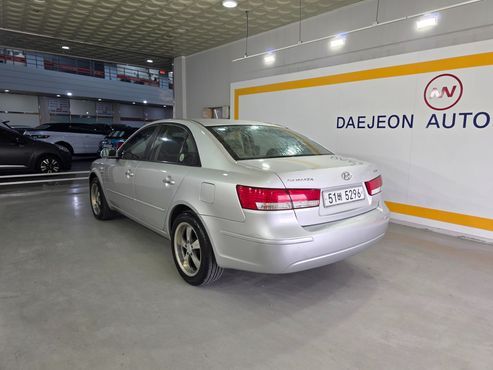 Hyundai Sonata N20 Luxury — пробег 36 293 км — фото 3 из 5