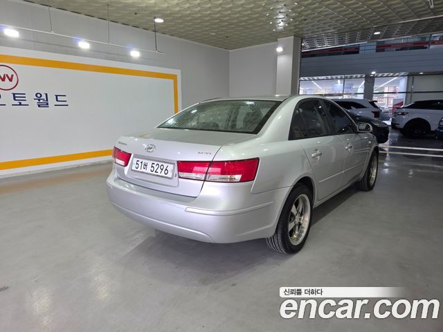 Hyundai Sonata N20 Luxury — пробег 36 293 км — фото 5 из 5