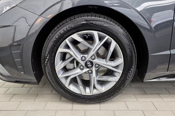 Hyundai Sonata 2.0 Premium Plus — пробег 100 420 км — фото 5 из 5