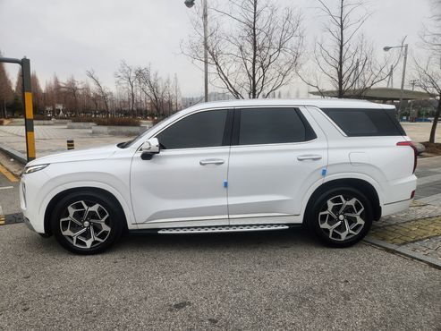 Hyundai Palisade Gasoline 3.8 2WD Calligraphy — пробег 91 526 км — фото 3 из 5