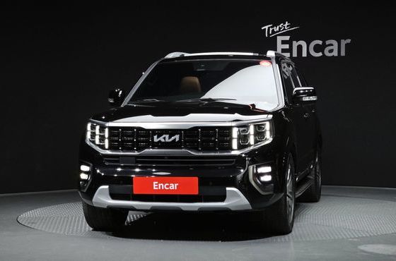 Kia Mohave Diesel 3.0 4WD 5-Seater Masters — пробег 59 164 км — фото 3 из 5