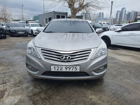 Hyundai Grandeur HG300 Noble — пробег 16 169 км — фото 2 из 5