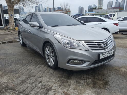 Hyundai Grandeur HG300 Noble — пробег 16 169 км — фото 3 из 5