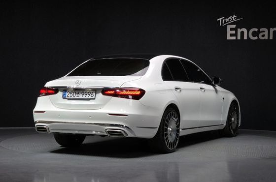 Mercedes-Benz E-Class E250 Exclusive — пробег 57 418 км — фото 2 из 5