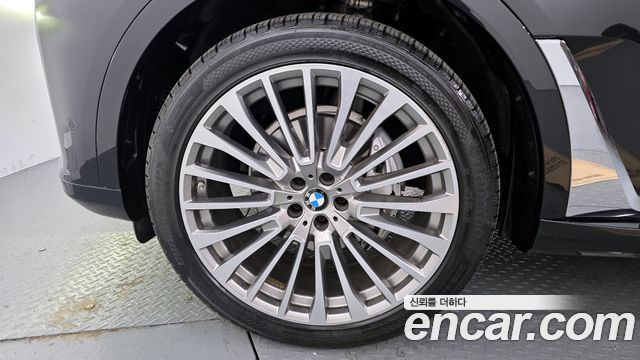 BMW X7 из Кореи Encar
