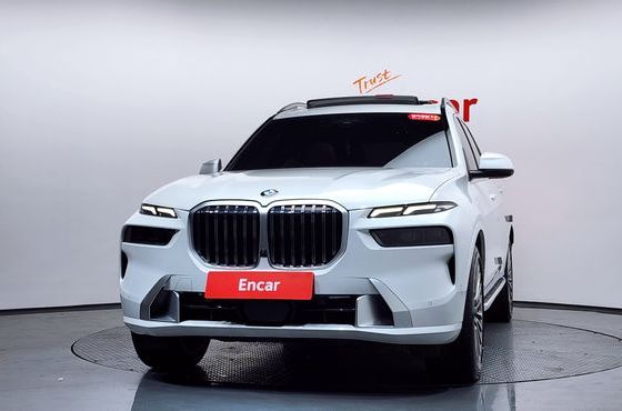 BMW X7 xDrive 40d Design Pure Excellence 6-Seater — пробег 37 918 км — фото 3 из 5