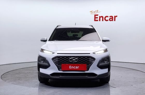 Hyundai Kona 1.6 Turbo 2WD Modern Art — пробег 89 487 км — фото 3 из 5