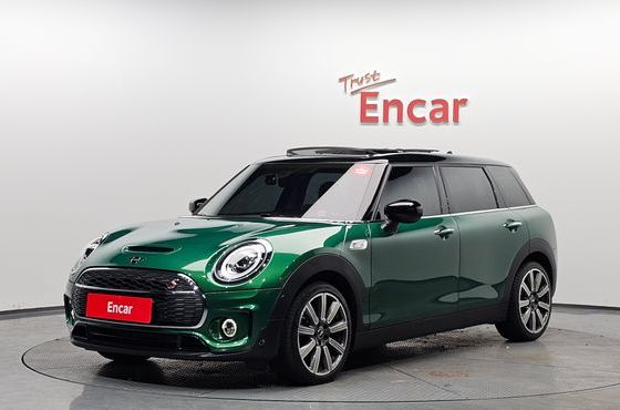 Mini Clubman Standard 2nd — пробег 33 150 км — фото 1 из 5