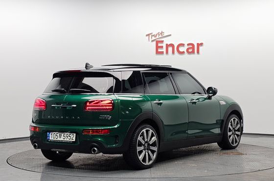 Mini Clubman Standard 2nd — пробег 33 150 км — фото 2 из 5