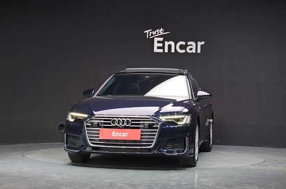 Audi A6 45 TFSI — пробег 51 440 км — фото 3 из 5